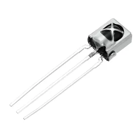 VS1838B Integrated Universal Infrared Receiver