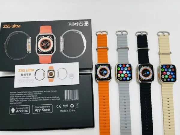 Watch 8 Ultra Series 8 |HKS STORE