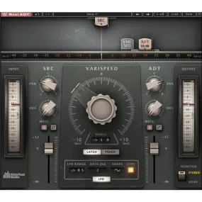 Waves Abbey Road Reel ADT Effects Plug-in
