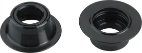WHEEL CONVERSION CAPS 77DISC FRONT 100/12MM THRU AXLE
