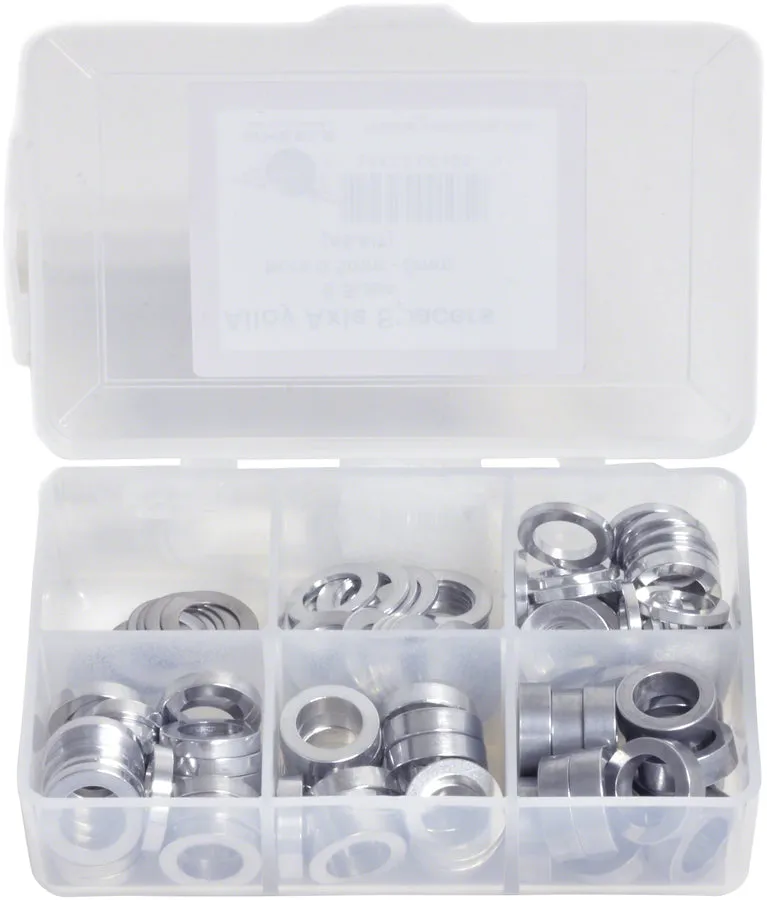 Wheels Manufacturing Axle Spacers