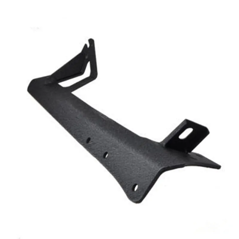 Windshield Light Bar Mounting Brackets for Jeep JK