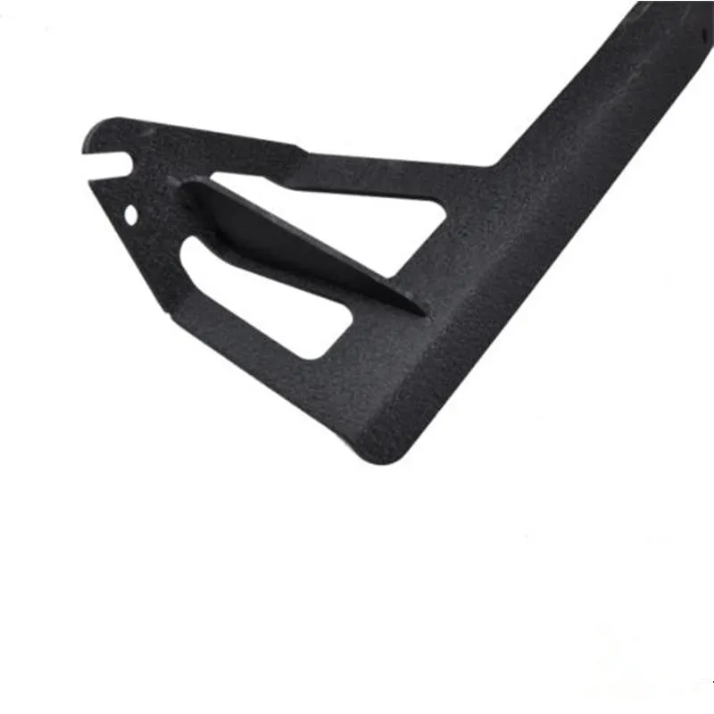 Windshield Light Bar Mounting Brackets for Jeep JK