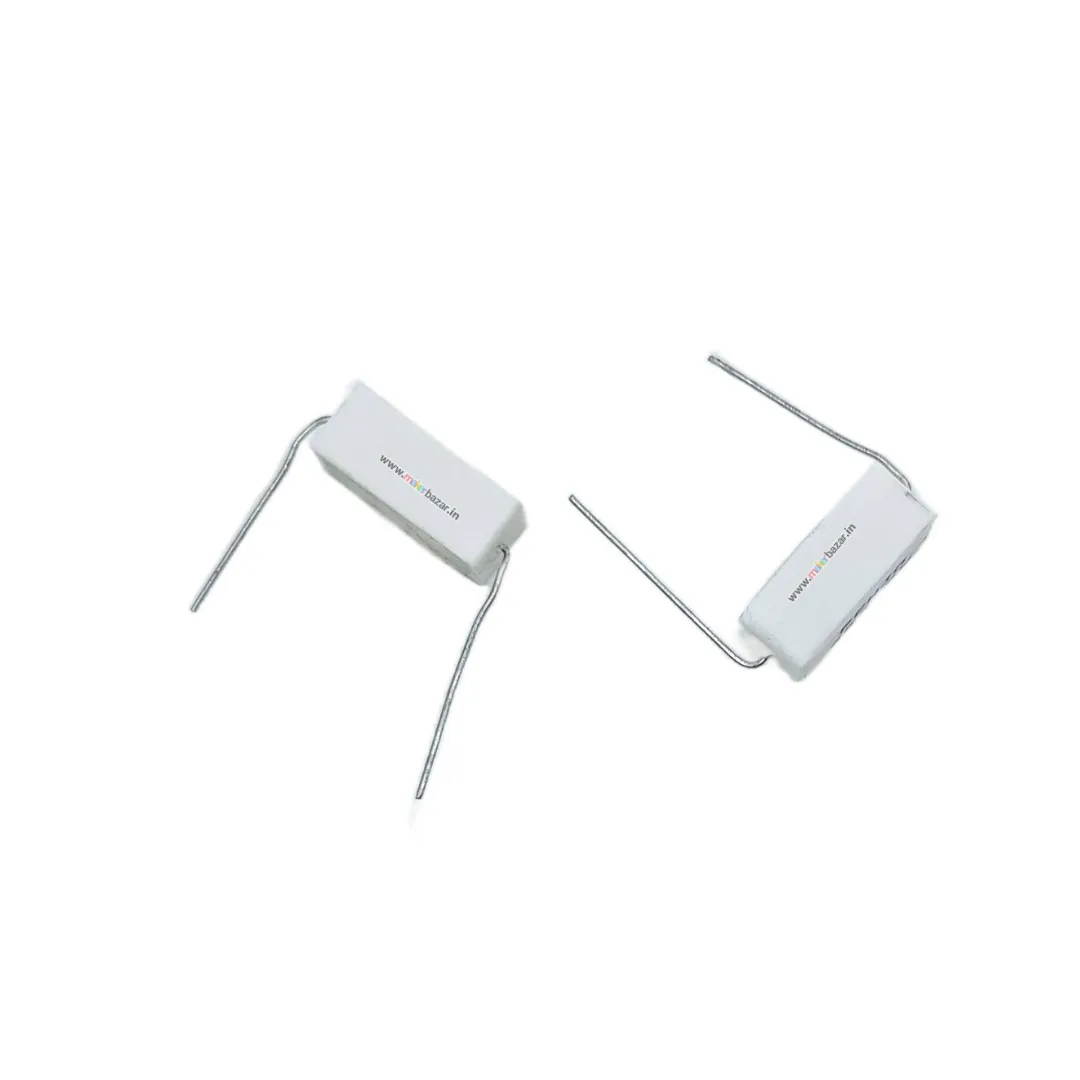 Wire-Wound Ceramic Cement Resistors