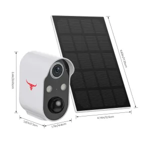 Wireless Network Security Monitoring Camera-Wireless Security Camera