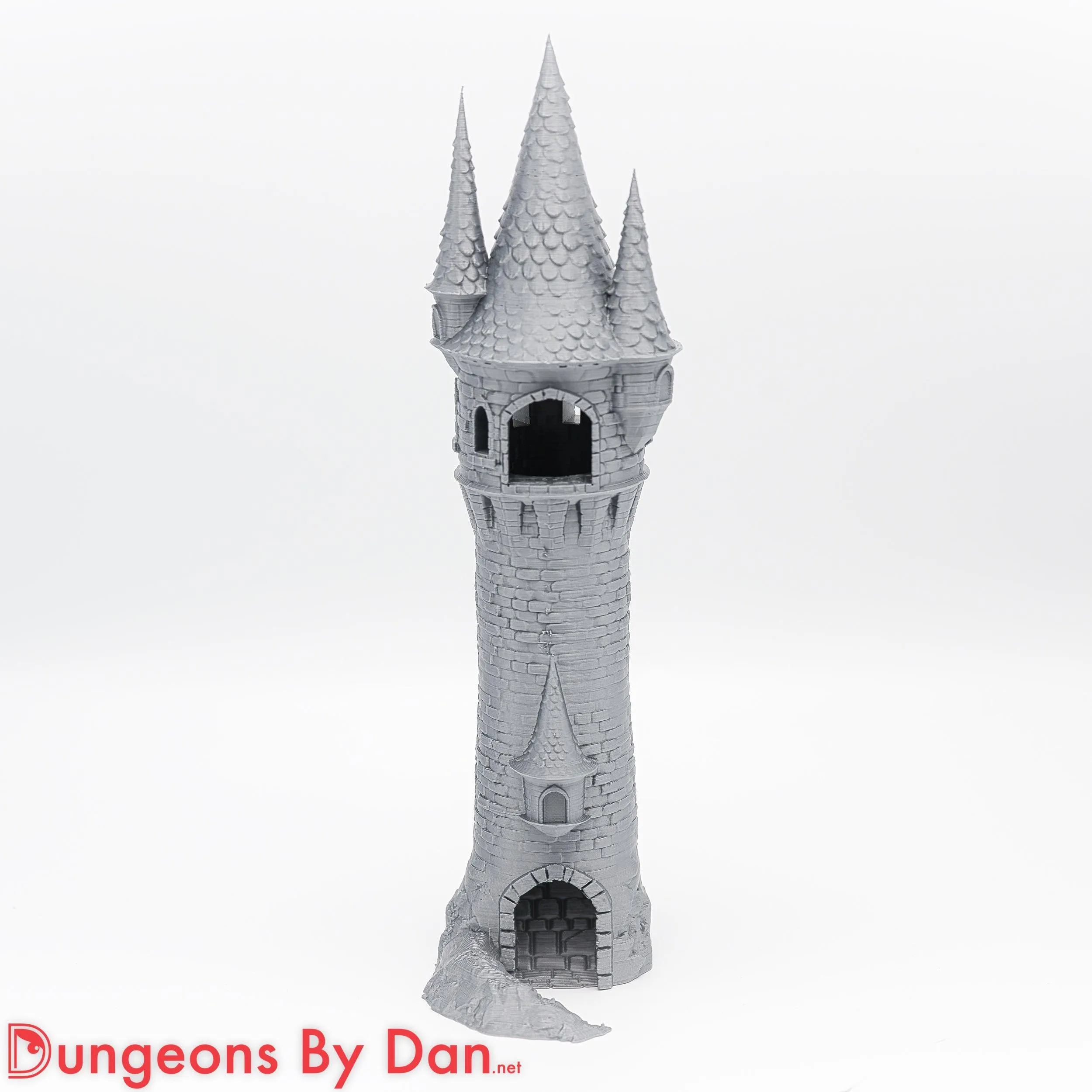 Wizard Dice Tower