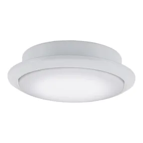 Wrap Custom Ceiling Fan LED Light Kit, Matte White Finish