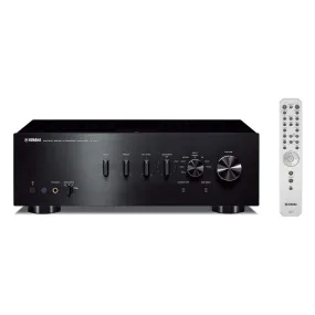 Yamaha A-S701BL Integrated Amplifier (Black)