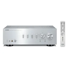 Yamaha A-S701SL Integrated Amplifier (Silver)