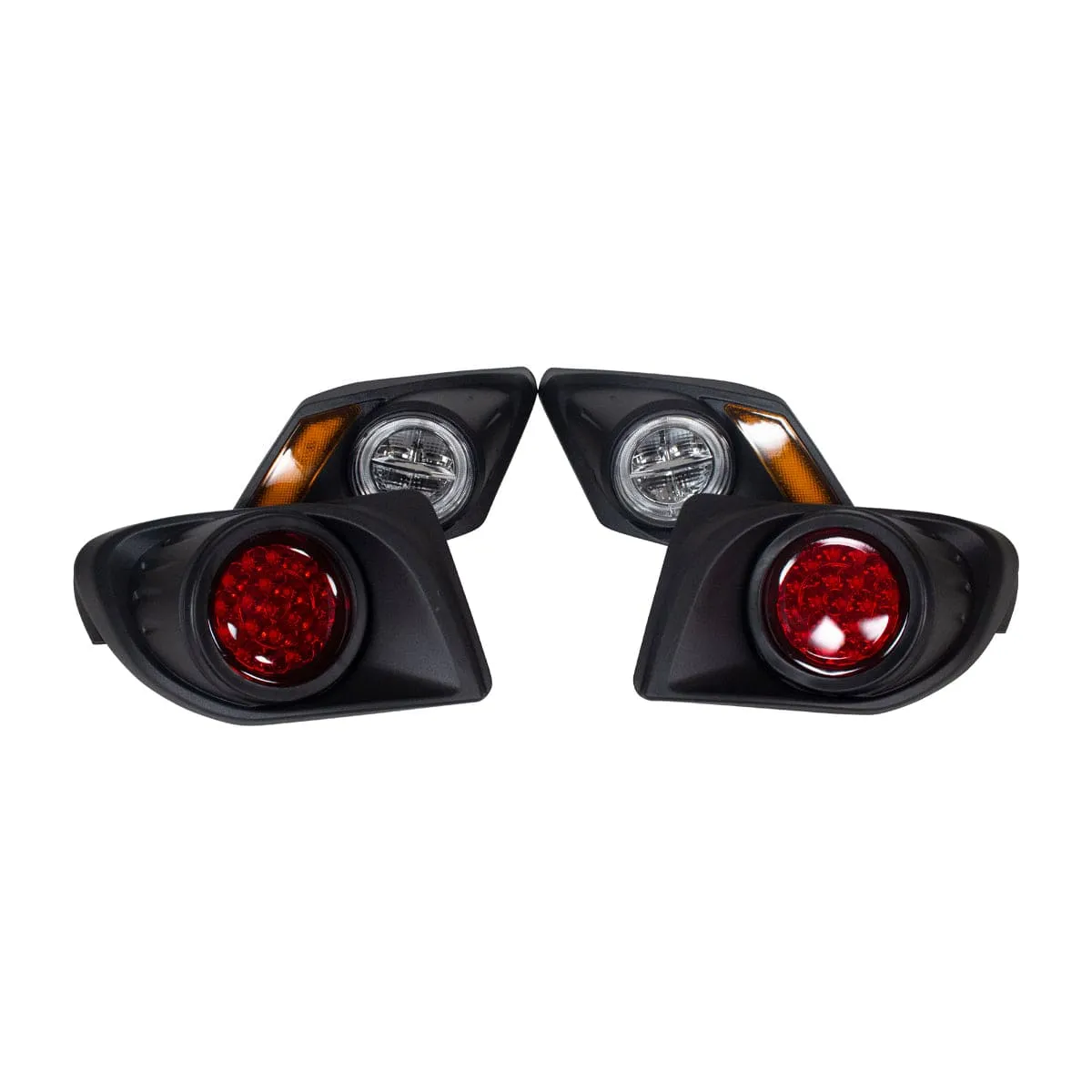 Yamaha Drive2 Deluxe Street-Legal LED Light Kit | Instamatic®