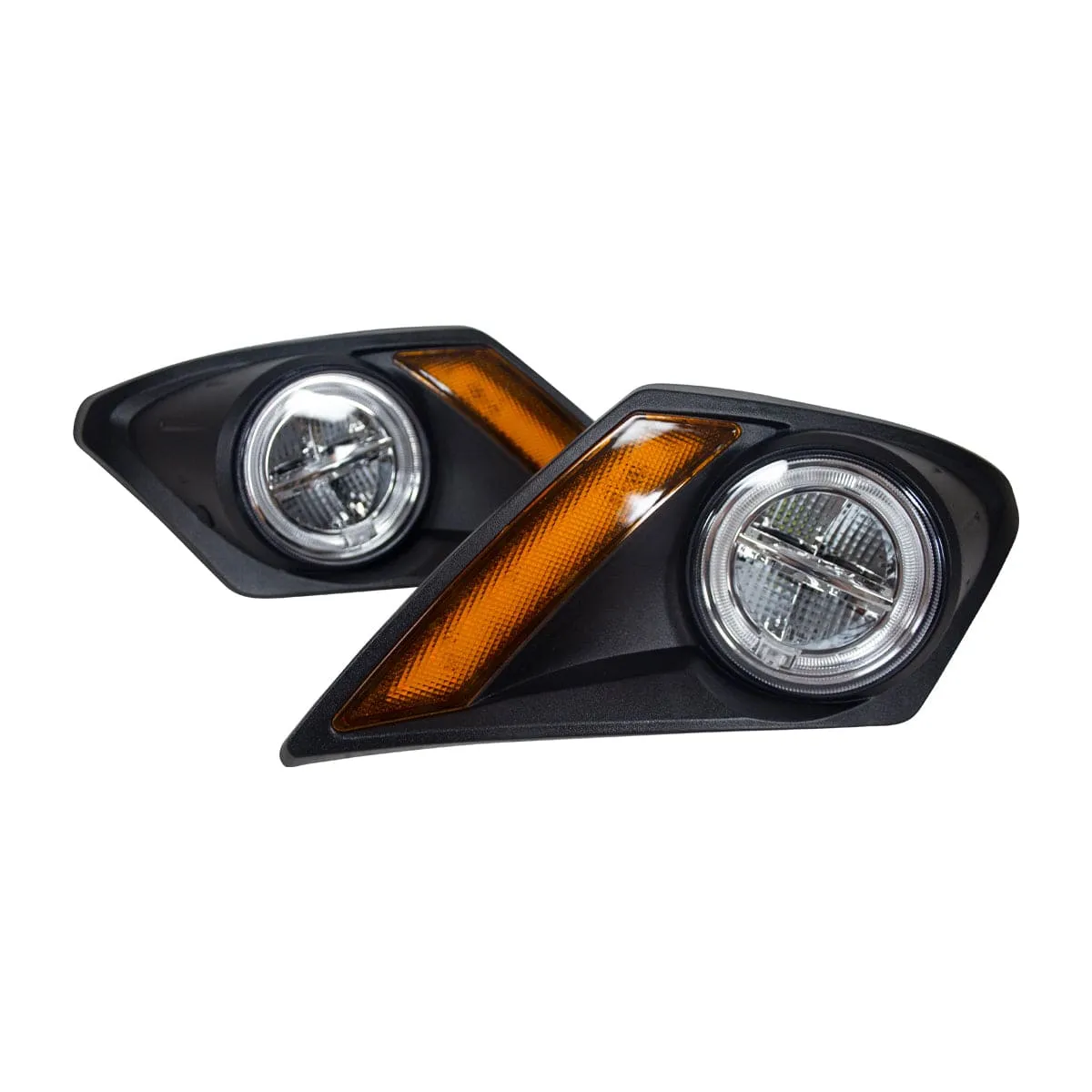 Yamaha Drive2 Deluxe Street-Legal LED Light Kit | Instamatic®