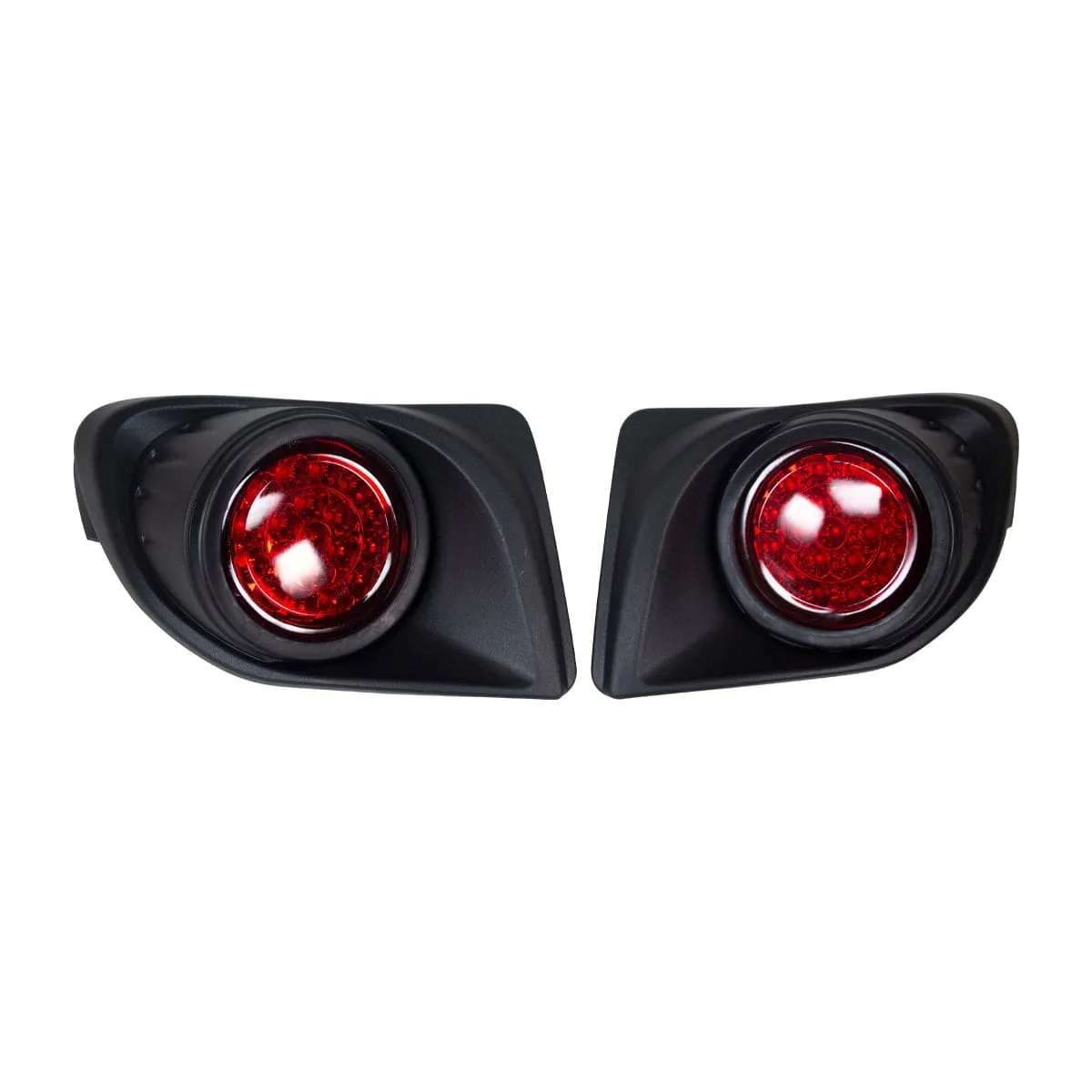 Yamaha Drive2 Deluxe Street-Legal LED Light Kit | Instamatic®