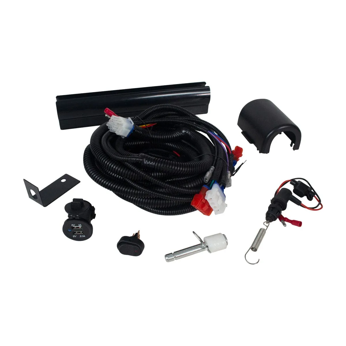 Yamaha Drive2 Deluxe Street-Legal LED Light Kit | Instamatic®