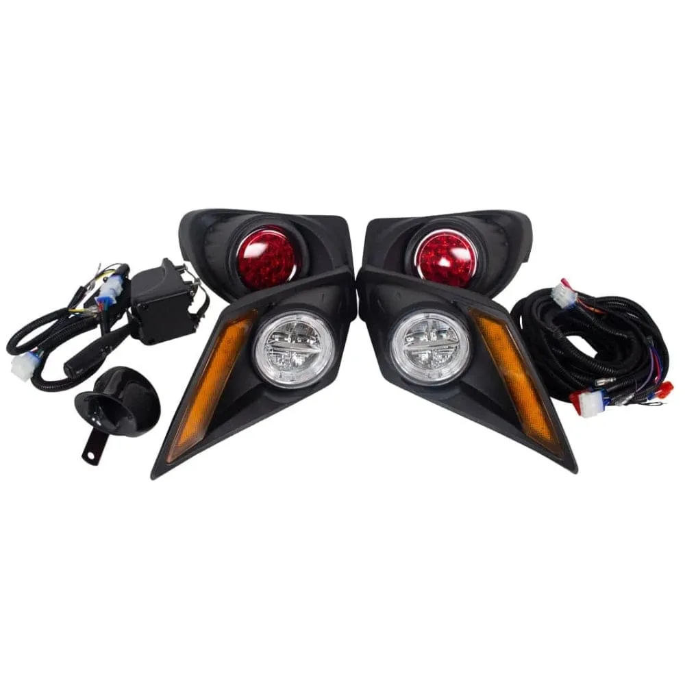 Yamaha Drive2 Deluxe Street-Legal LED Light Kit | Instamatic®