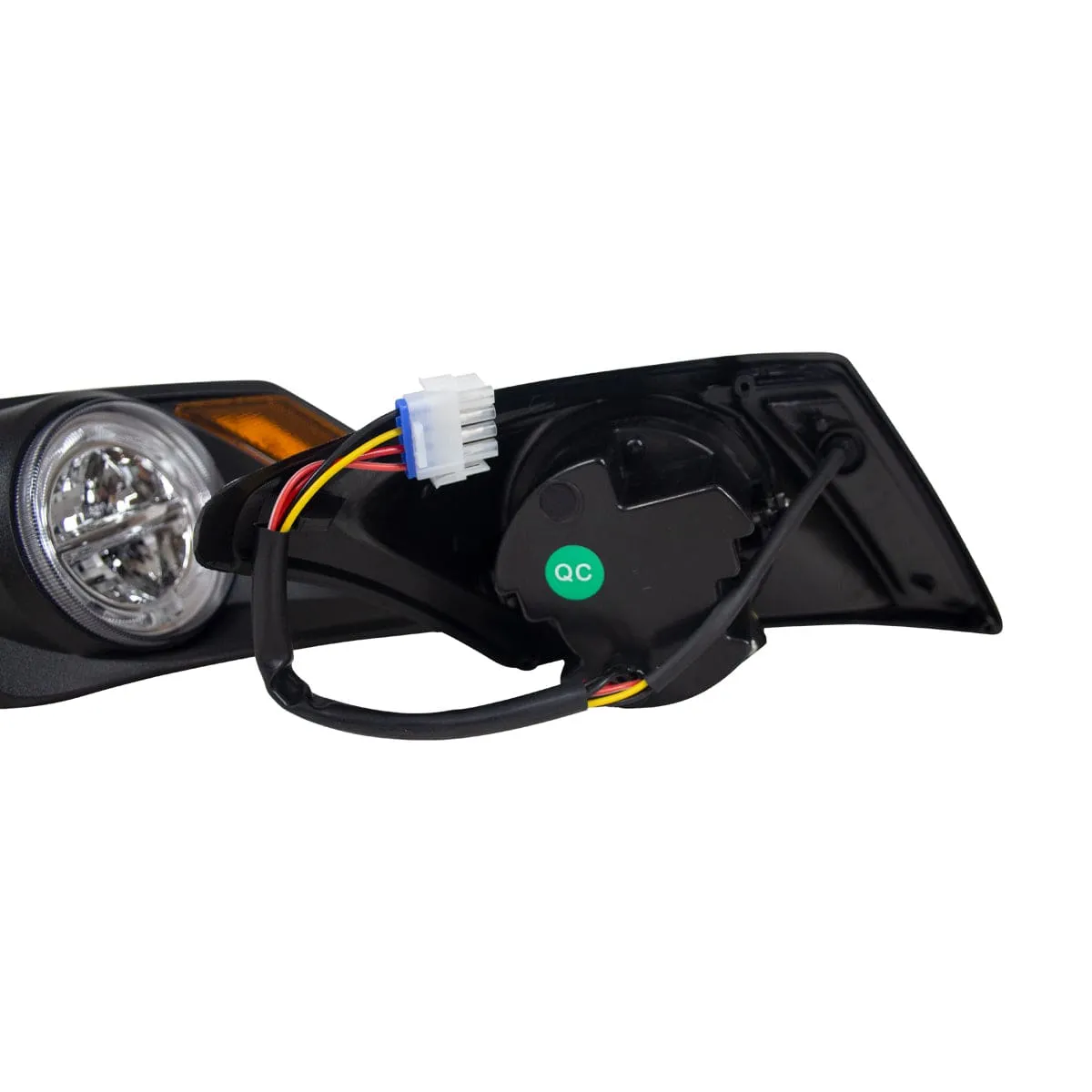 Yamaha Drive2 Deluxe Street-Legal LED Light Kit | Instamatic®