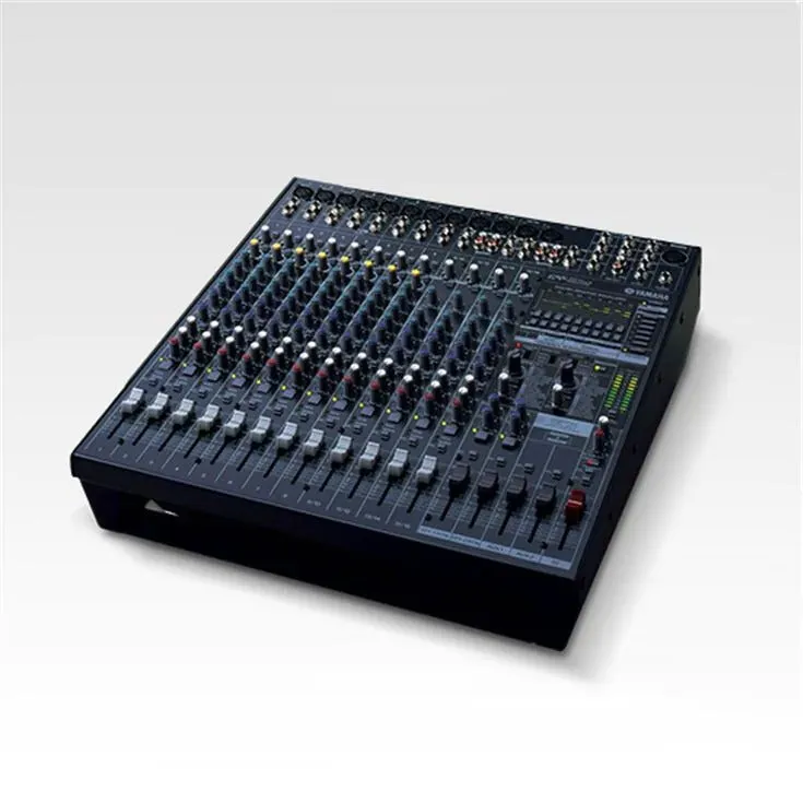 Yamaha EMX5016CF 16 Channel  Powered Mixer