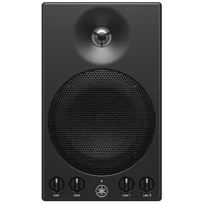 Yamaha MSP3A 2-way Powered Monitor Speaker System, 4" speaker