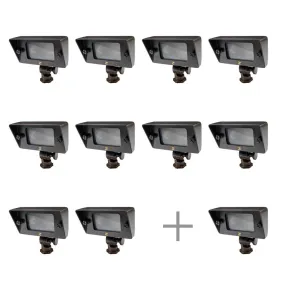 Z-Flex Wall Washer Up Light - Buy 10 Get 1