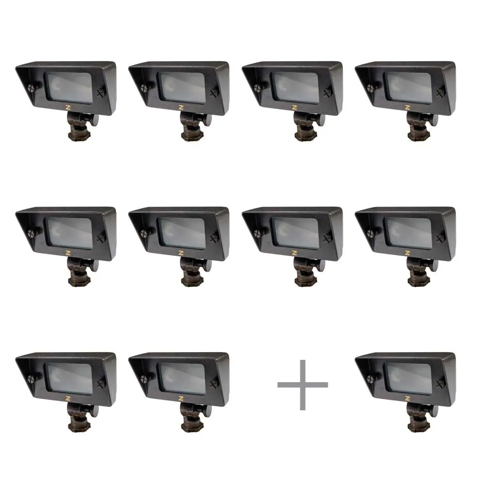 Z-Flex Wall Washer Up Light - Buy 10 Get 1