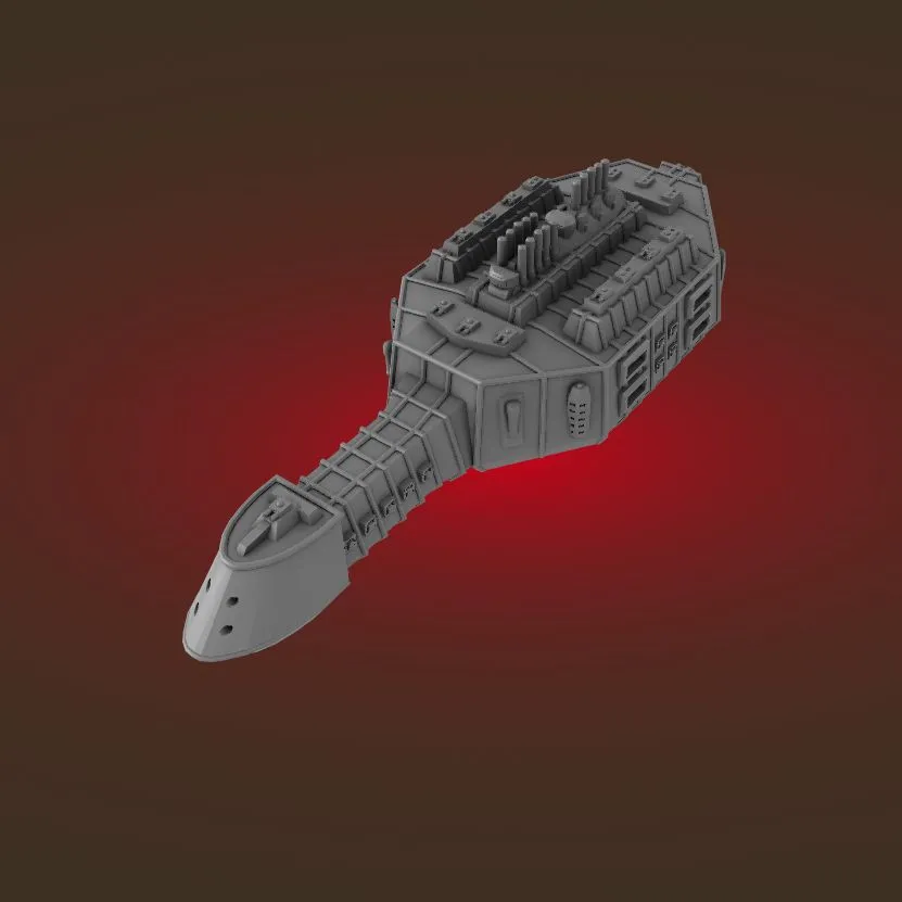 ZD302 Zakzûl Heavy Carrier