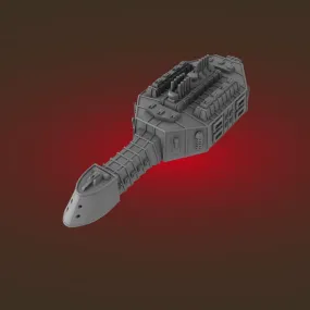 ZD302 Zakzûl Heavy Carrier